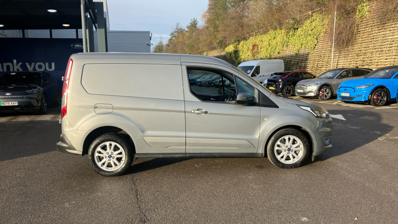 Ford Transit Connect 240 L1 Diesel 1.5 EcoBlue 100ps Limited Van Powershift
